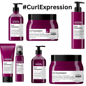 Curl Expression Bundles