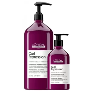 Curl Expression Shampoos