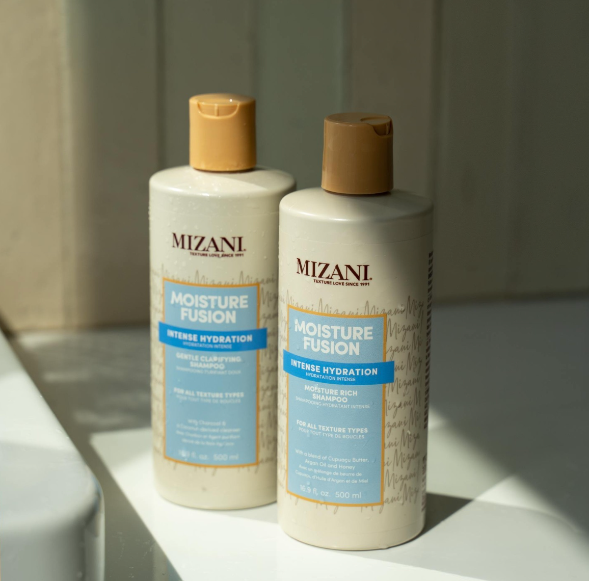 Moisture Fusion Shampoos ALMT Group Limited