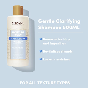 Moisture Fusion Clarifying Shampoo