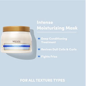 moisture fusion mask