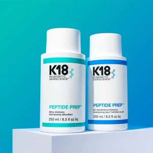 Peptide Prep Shampoos