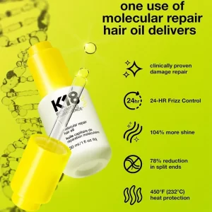 K18 hair oil